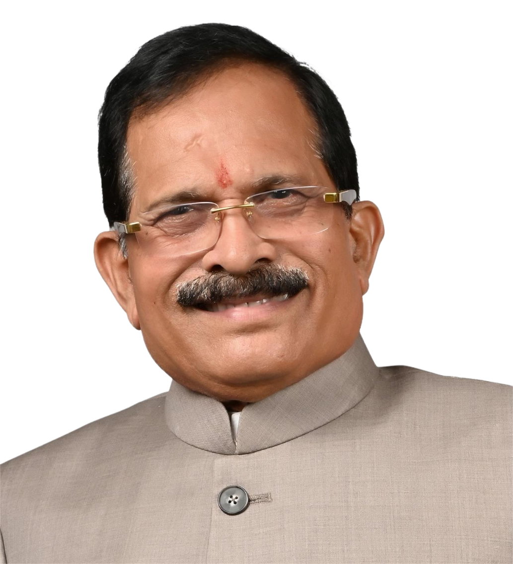 Shripad Naik